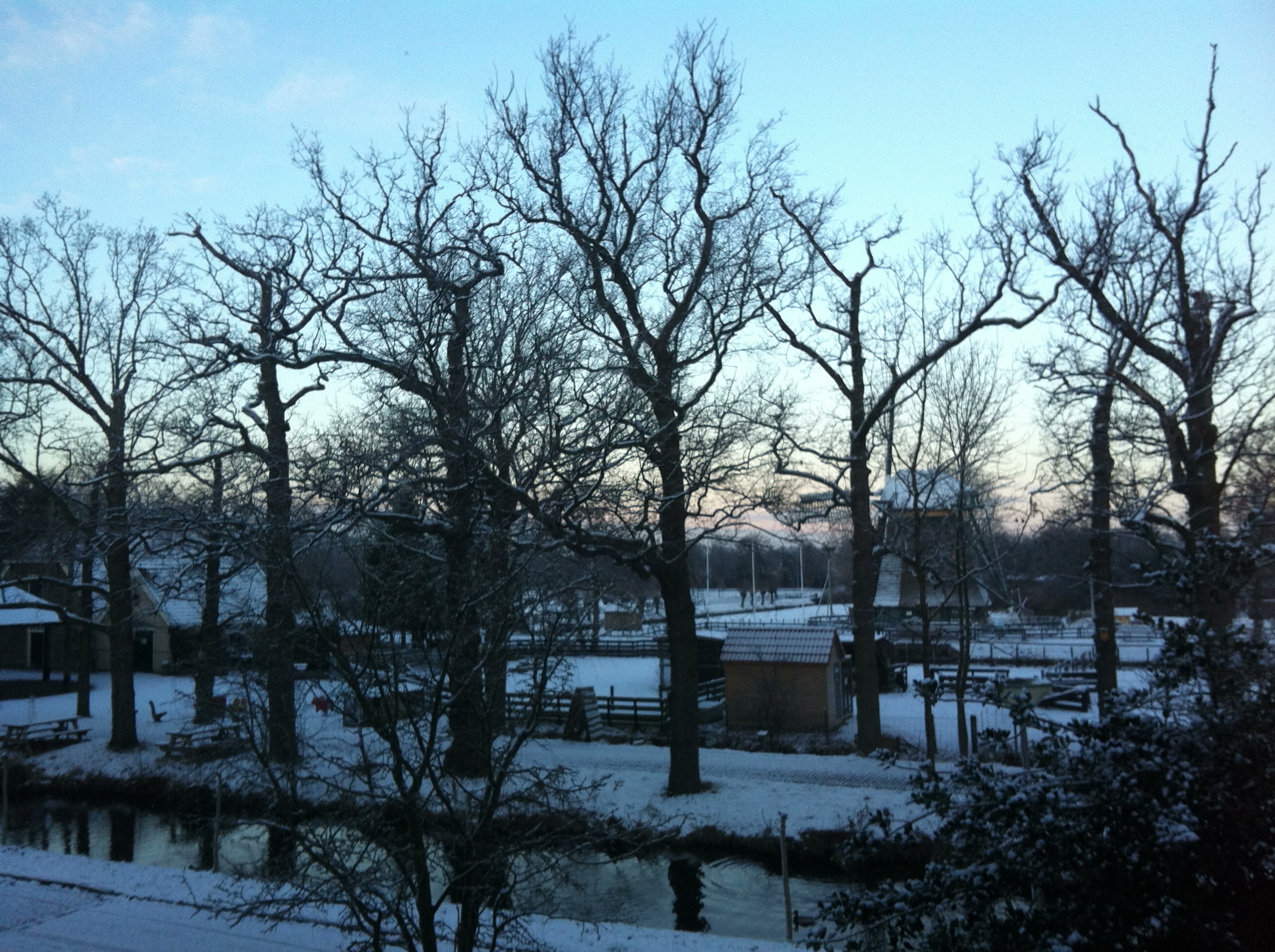 Windmill “De Vlieger”